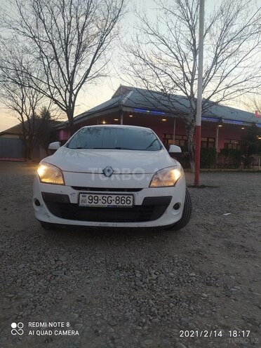 Renault Megane 2009, 416,000 km - 1.5 л - Beyləqan