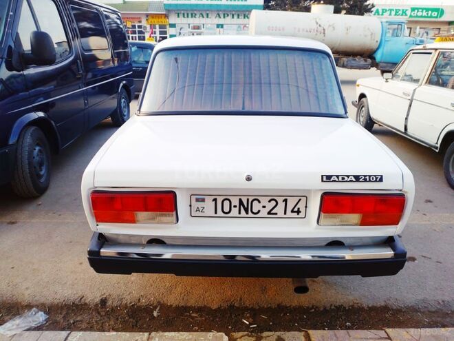 LADA (VAZ) 2107 2005, 260,000 km - 0.1 l - Beyləqan