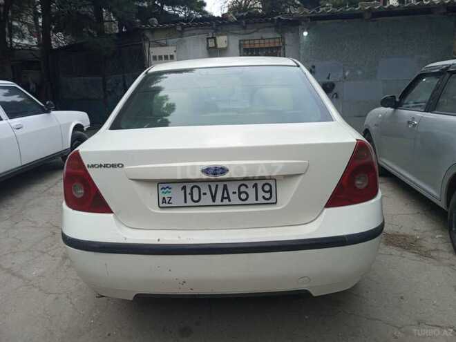 Ford Mondeo 2003, 230,000 km - 2.0 l - Bakı