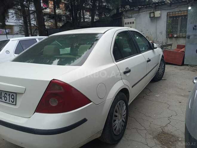 Ford Mondeo 2003, 230,000 km - 2.0 l - Bakı