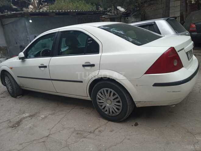 Ford Mondeo 2003, 230,000 km - 2.0 l - Bakı