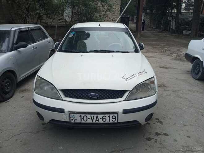 Ford Mondeo 2003, 230,000 km - 2.0 l - Bakı