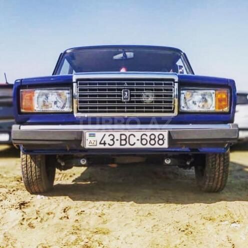 LADA (VAZ) 2107 2009, 51,000 km - 1.6 l - Bakı