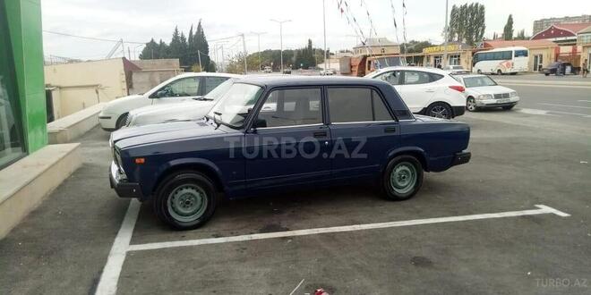 LADA (VAZ) 2107 2009, 51,000 km - 1.6 l - Bakı