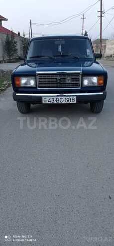 LADA (VAZ) 2107 2009, 51,000 km - 1.6 l - Bakı