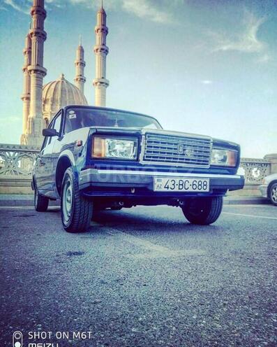 LADA (VAZ) 2107 2009, 51,000 km - 1.6 l - Bakı
