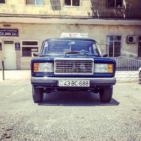 LADA (VAZ) 2107 2009, 51,000 km - 1.6 l - Bakı