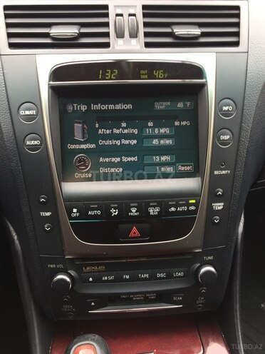 Lexus GS 300 2006, 152,000 km - 3.0 l - Bakı