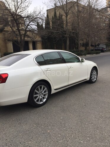 Lexus GS 300 2006, 152,000 km - 3.0 l - Bakı