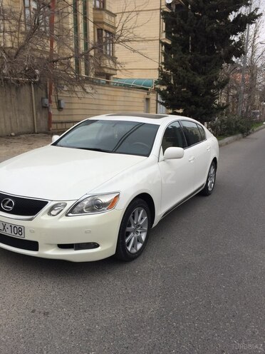 Lexus GS 300 2006, 152,000 km - 3.0 l - Bakı