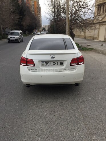 Lexus GS 300 2006, 152,000 km - 3.0 l - Bakı