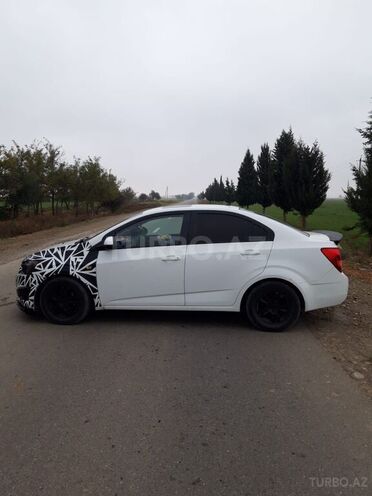Chevrolet Aveo 2012, 153,000 km - 1.4 l - Bakı