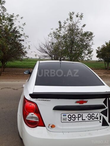 Chevrolet Aveo 2012, 153,000 km - 1.4 l - Bakı