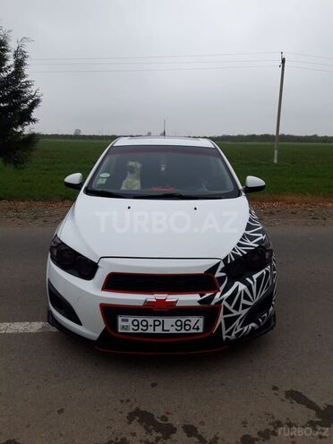 Chevrolet Aveo 2012, 153,000 km - 1.4 l - Bakı