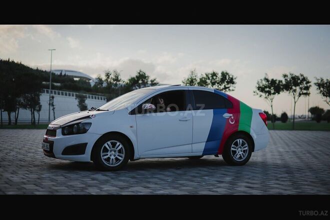 Chevrolet Aveo 2012, 153,000 km - 1.4 l - Bakı