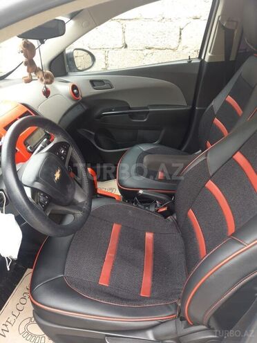 Chevrolet Aveo 2012, 153,000 km - 1.4 l - Bakı