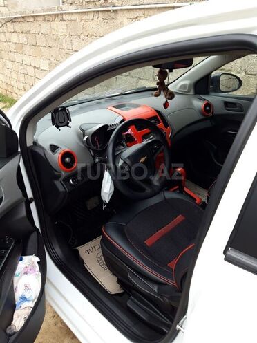 Chevrolet Aveo 2012, 153,000 km - 1.4 l - Bakı