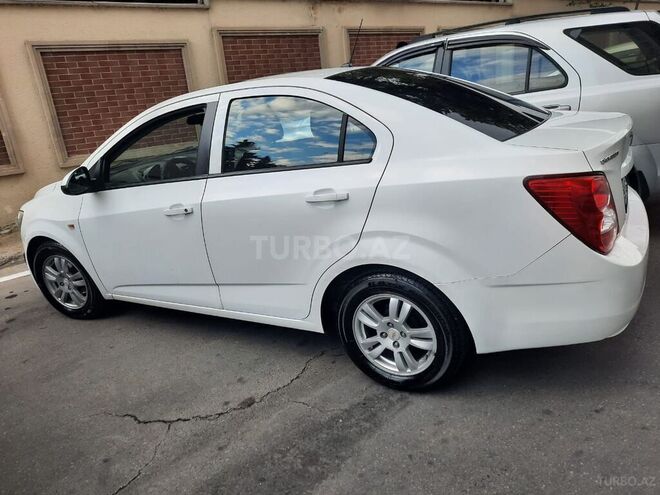 Chevrolet Aveo 2012, 153,000 km - 1.4 l - Bakı