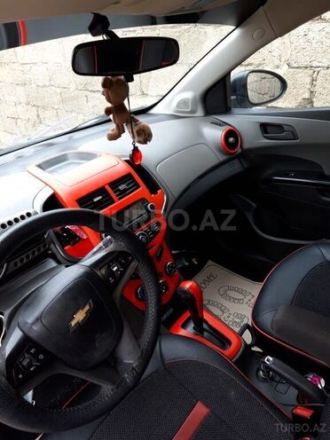 Chevrolet Aveo 2012, 153,000 km - 1.4 l - Bakı
