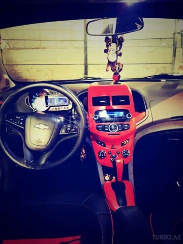 Chevrolet Aveo 2012, 153,000 km - 1.4 l - Bakı