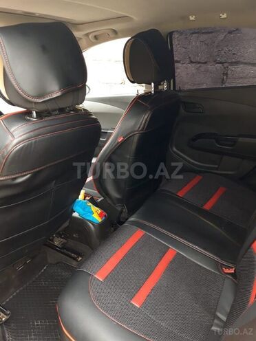 Chevrolet Aveo 2012, 153,000 km - 1.4 l - Bakı