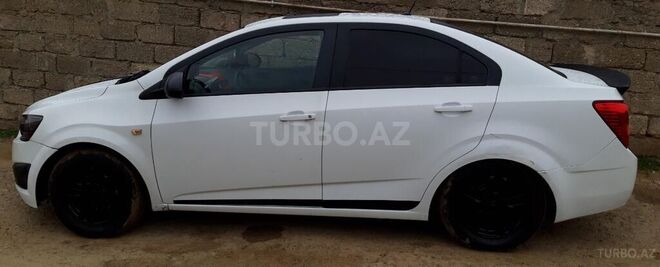 Chevrolet Aveo 2012, 153,000 km - 1.4 l - Bakı