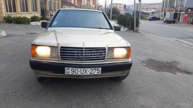 Mercedes 190 1992, 399,986 km - 2.0 l - Bakı