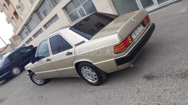Mercedes 190 1992, 399,986 km - 2.0 l - Bakı