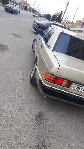 Mercedes 190 1992, 399,986 km - 2.0 l - Bakı