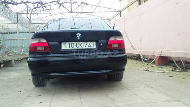 BMW 530 2000, 440,000 km - 3.0 l - Sabirabad