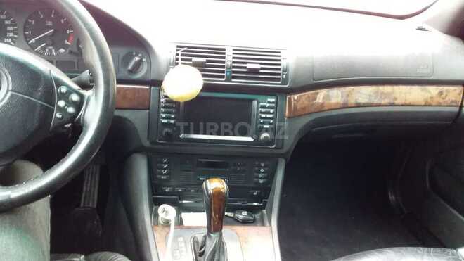 BMW 530 2000, 440,000 km - 3.0 l - Sabirabad