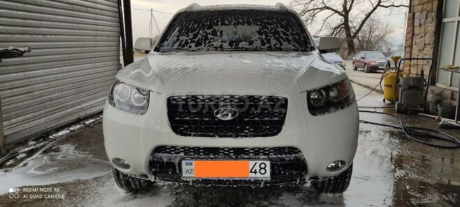 Hyundai Santa Fe 2009, 136,258 km - 2.7 l - Oğuz