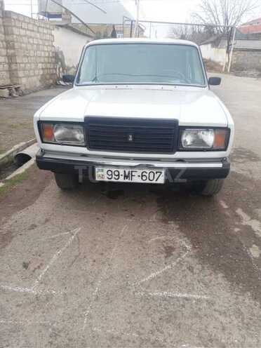 LADA (VAZ) 2107 2006, 137,000 km - 1.6 л - Gəncə