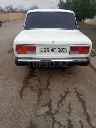 LADA (VAZ) 2107 2006, 137,000 km - 1.6 л - Gəncə
