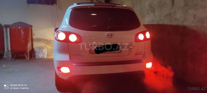 Hyundai Santa Fe 2009, 136,258 km - 2.7 l - Oğuz