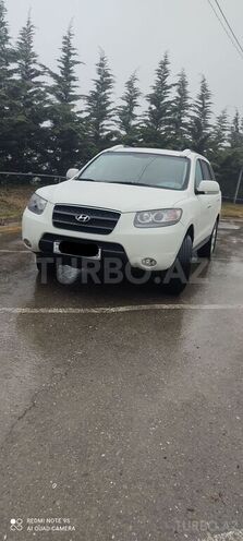 Hyundai Santa Fe 2009, 136,258 km - 2.7 l - Oğuz