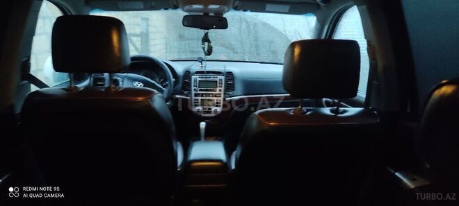 Hyundai Santa Fe 2009, 136,258 km - 2.7 l - Oğuz