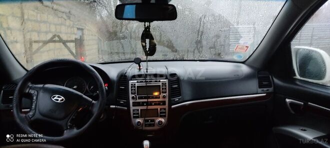 Hyundai Santa Fe 2009, 136,258 km - 2.7 l - Oğuz