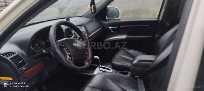 Hyundai Santa Fe 2009, 136,258 km - 2.7 l - Oğuz