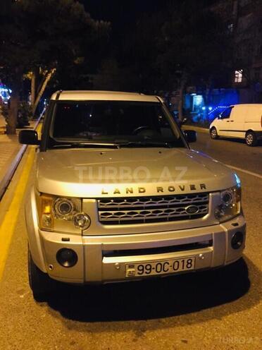 Land Rover Discovery 2006, 255,000 km - 2.7 л - Bakı
