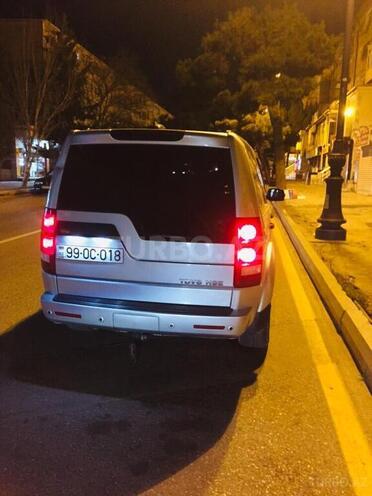 Land Rover Discovery 2006, 255,000 km - 2.7 л - Bakı