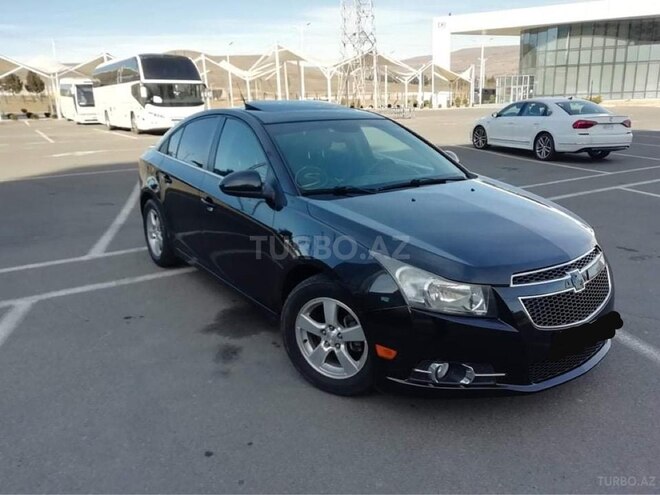 Chevrolet Cruze 2012, 145,000 km - 1.4 l - Bakı