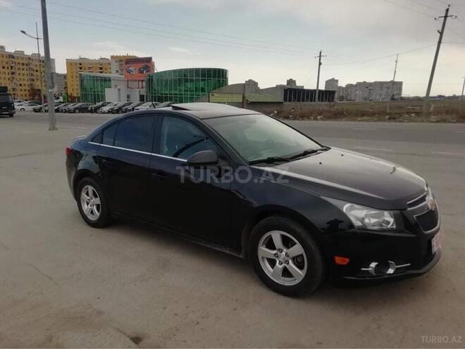 Chevrolet Cruze 2012, 145,000 km - 1.4 l - Bakı