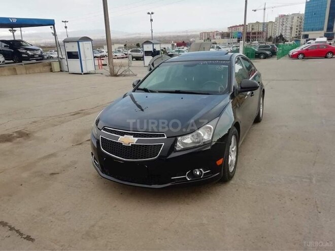 Chevrolet Cruze 2012, 145,000 km - 1.4 l - Bakı