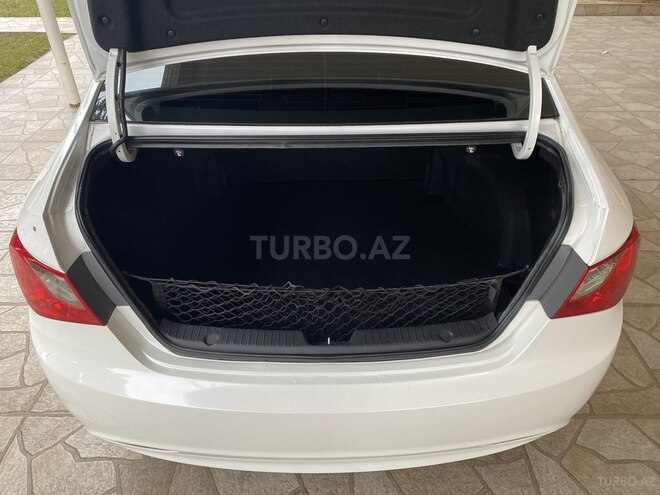 Hyundai Sonata 2011, 150,000 km - 2.4 l - Saatlı