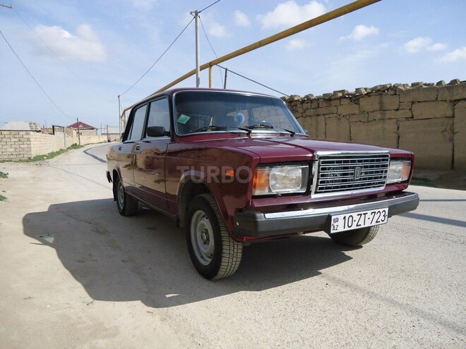 LADA (VAZ) 2107 2001, 55,946 km - 1.6 l - Bakı