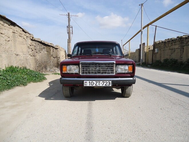 LADA (VAZ) 2107 2001, 55,946 km - 1.6 l - Bakı