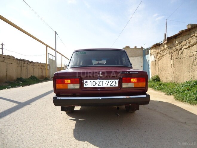 LADA (VAZ) 2107 2001, 55,946 km - 1.6 l - Bakı