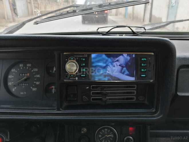 LADA (VAZ) 2107 2001, 55,946 km - 1.6 l - Bakı