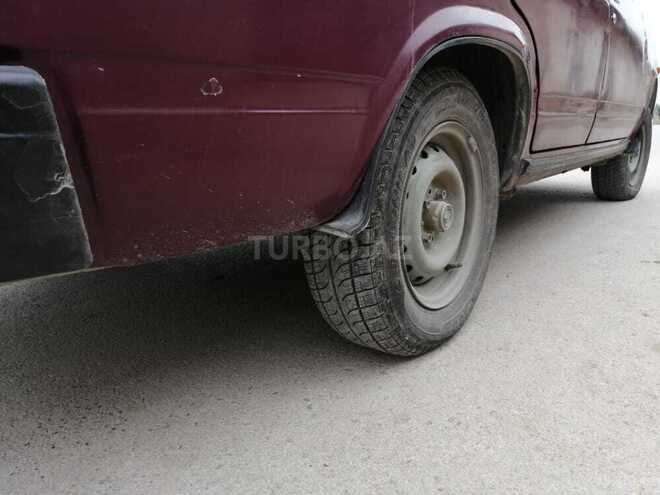 LADA (VAZ) 2107 2001, 55,946 km - 1.6 l - Bakı